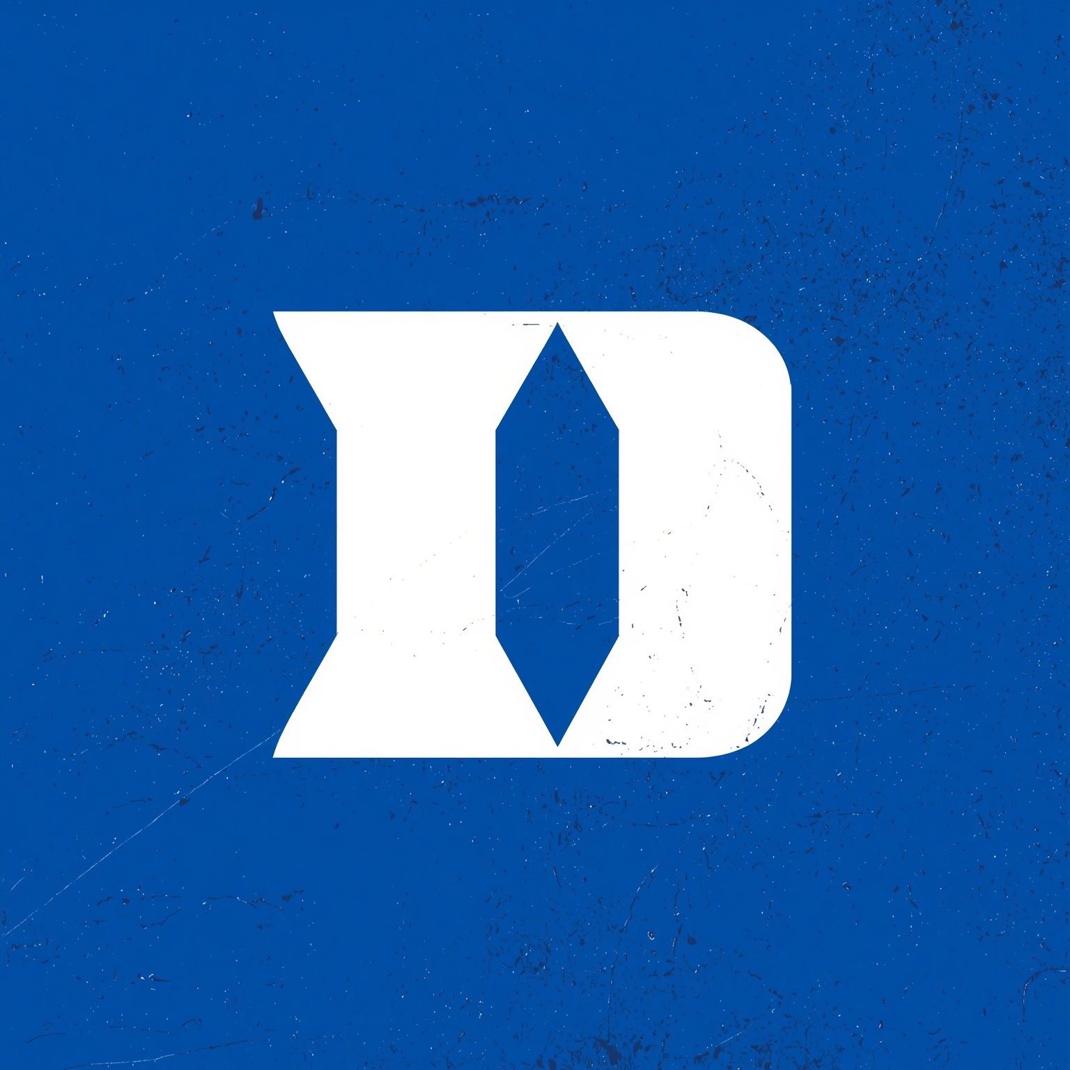 Duke's Transfer Flops and Basketball Breakouts - painting of Duke Blue Devils football, basketball venue
