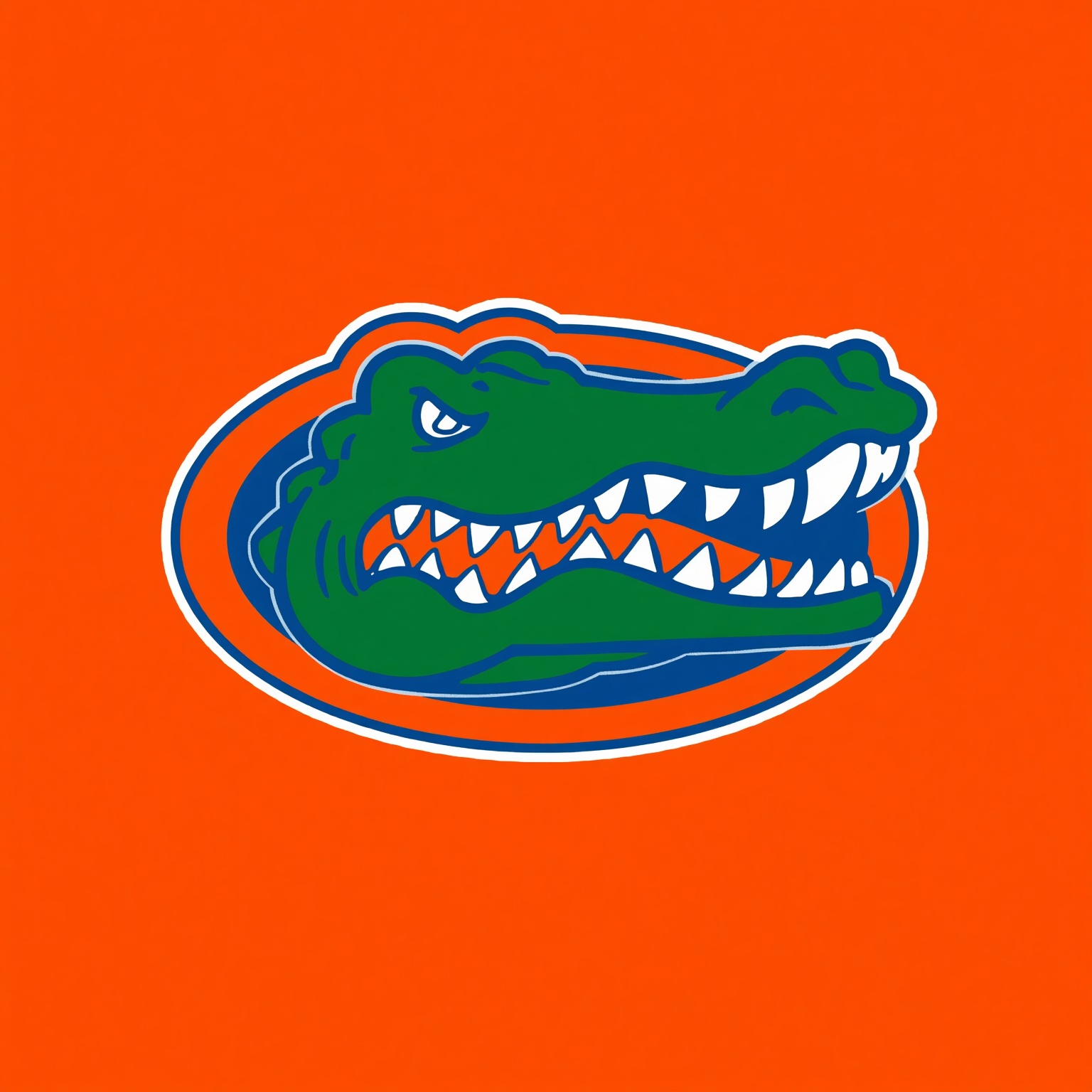 Next Wave: 2028 Recruits & 2026 MLB Prospects - painting of Florida Gators football, baseball venue