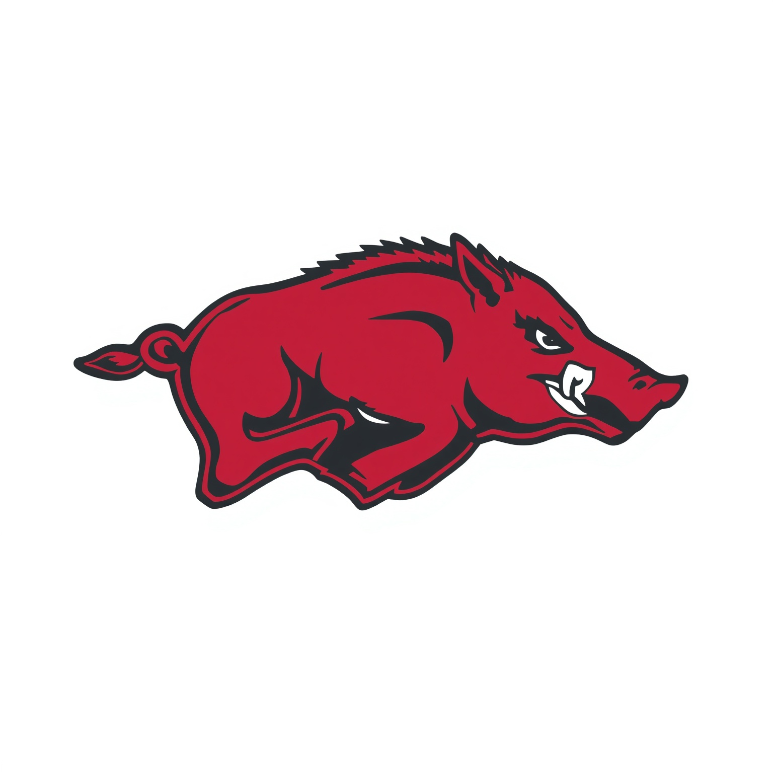 Arkansas Sports Roundup: Coaching, Rankings & NBA Trials - painting of Arkansas Razorbacks football,basketball venue